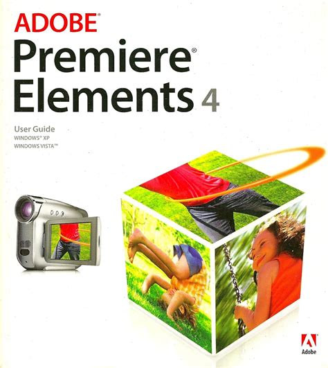 Download Adobe Premiere Elements 4 User Guide 