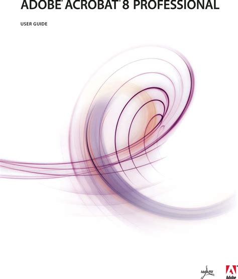 Read Adobe Professional User Guide 