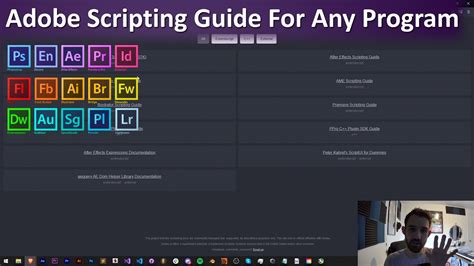 Full Download Adobe Scripting Guide 