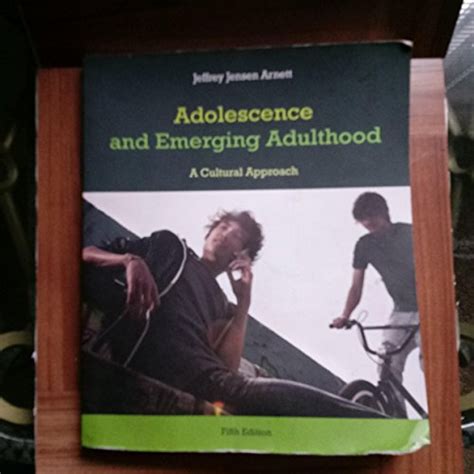 Full Download Adolescence Emerging Adulthood 5Th Edition 
