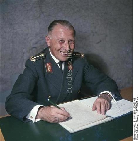 adolf heusinger nato definition