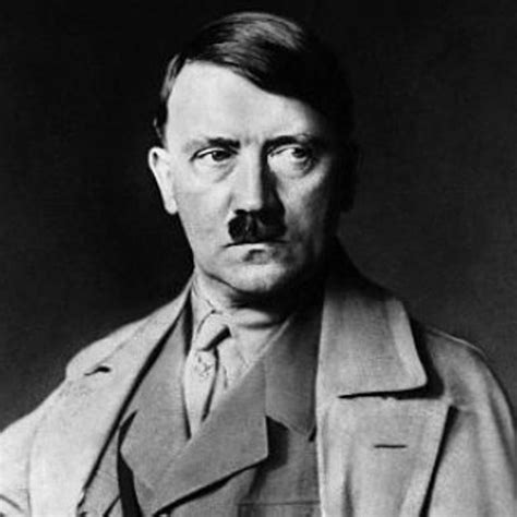 Adolf Hitler Ohne Bart
