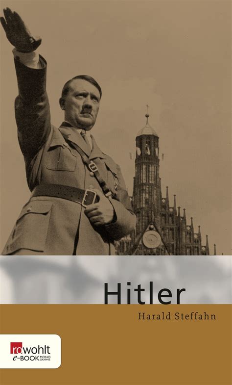 adolf hitler rowohlt monographie