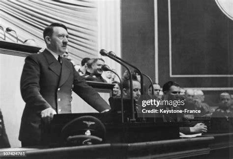 Adolf Hitler Speech