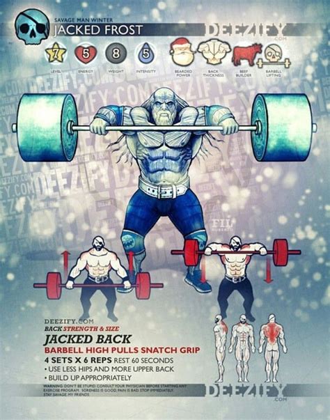 adonis effect workout bing