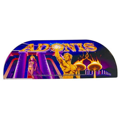 adonis slot!