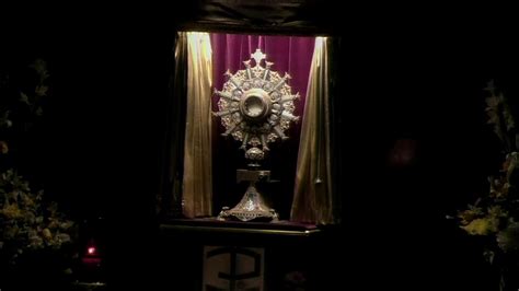 Read Adoration Of The Blessed Sacrament Stmarytempletx 