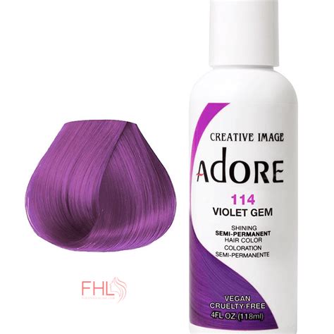 adore coloration