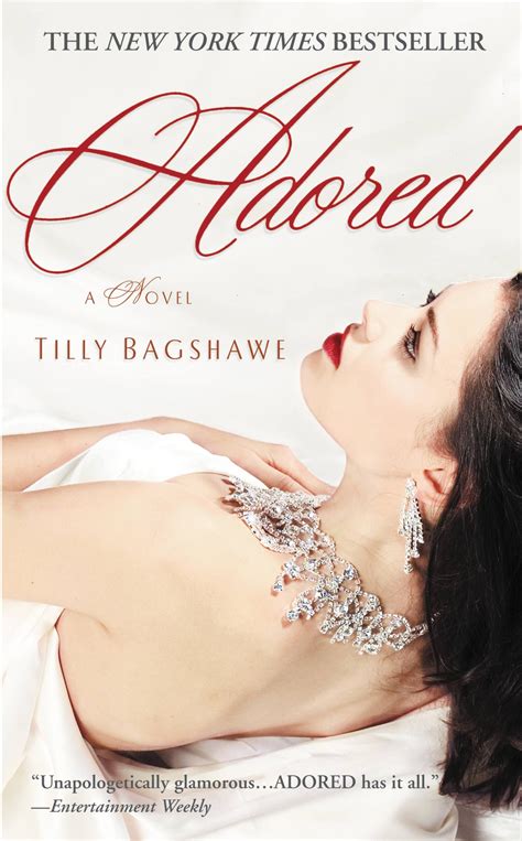 Adored Tilly Bagshawe