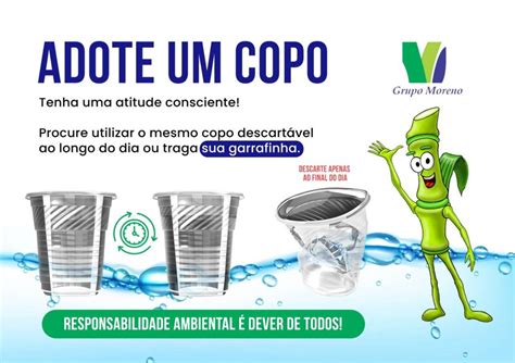 Adote Um Copo