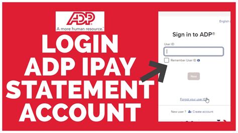 Adp Ipay Log In