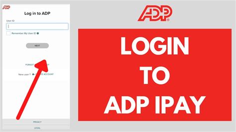 Adp Ipay Login