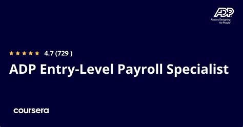 Adp Payroll Course