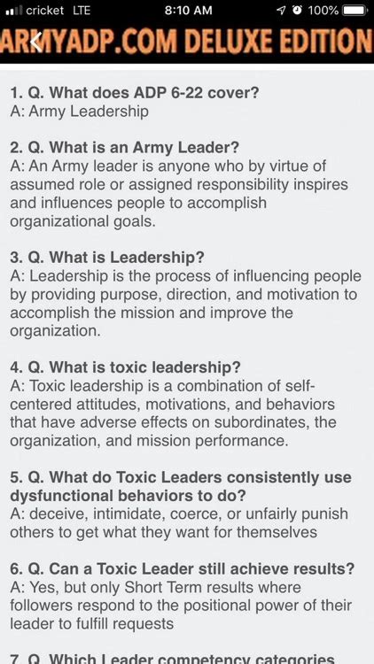 Download Adp Army Study Guide 