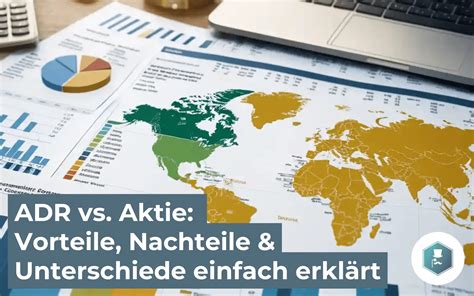 adr aktien vorteile
