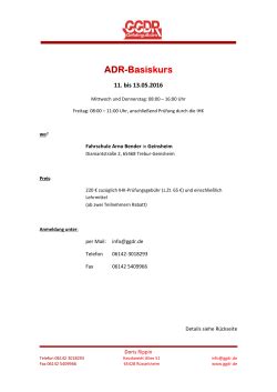 adr ihk kassel