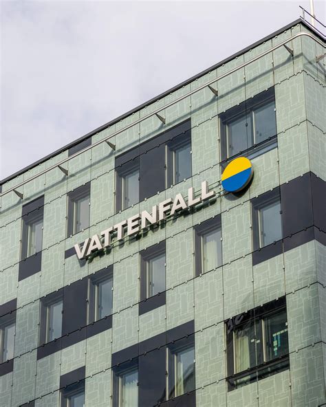 adress vattenfall solna