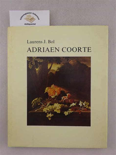 adriaen coorte a unique late 17th century dutch s