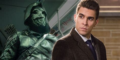 Adrian Chase Arrow