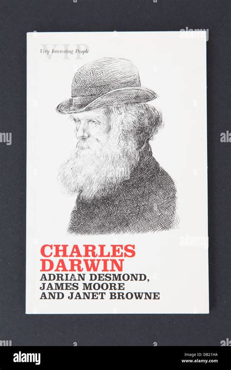 adrian desmond & james moore darwin de biografie