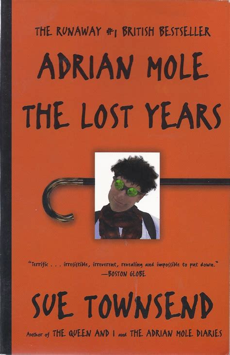 adrian mole the lost years