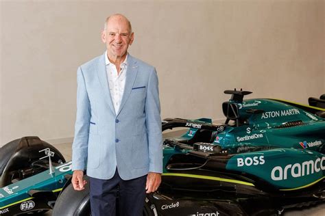 adrian newey biografie