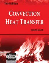 Download Adrian Bejan Heat Transfer Solutions File Type Pdf 