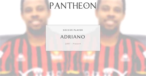 adriano biography