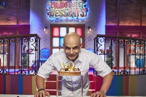 adriano zumbo show