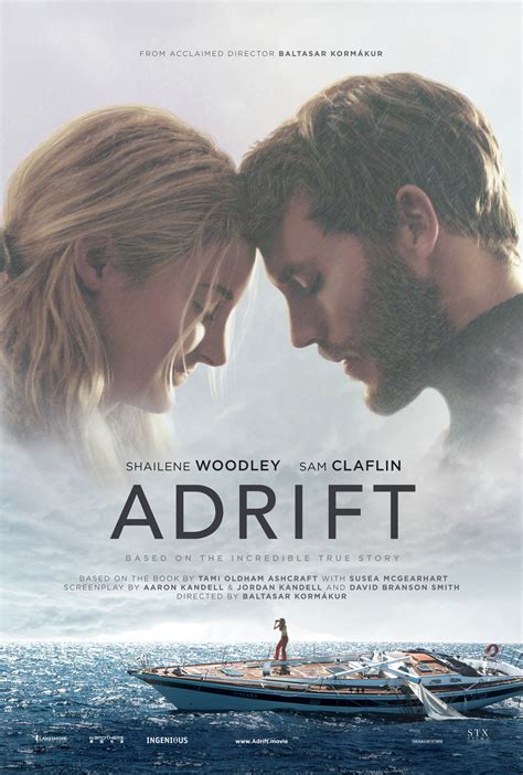 adrift