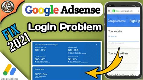 adsense login problem | Adsense login problem terbaru 2024 Solusi cepat