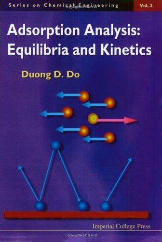 Adsorption Analysis Equilibria And Kinetics Series On Chem Engineering