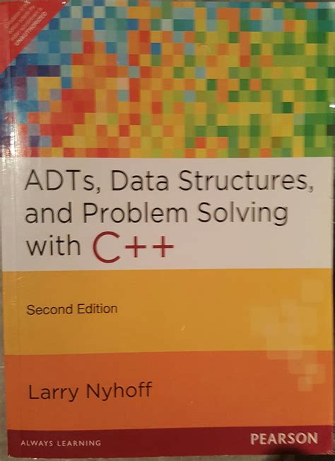 Adts Data Structures Problem Solving With C