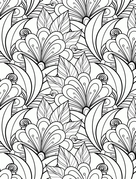 Adult Coloring Pages Download And Print For Free Nature Colouring Pages For Adults - Nature Colouring Pages For Adults