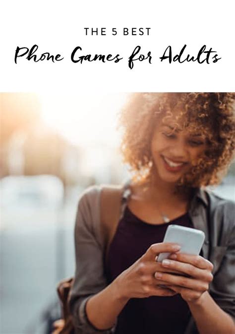 adult phone games