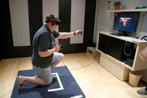 adult vr setup