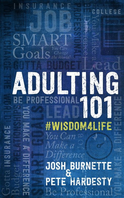 Download Adulting 101 Wisdom4Life 