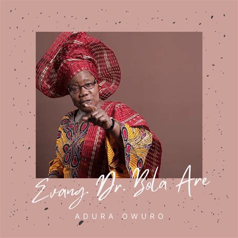 adura owuro by bola are music