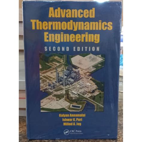 Advance Engineering Thermodynamics