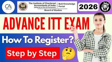 Advance Itt Exam