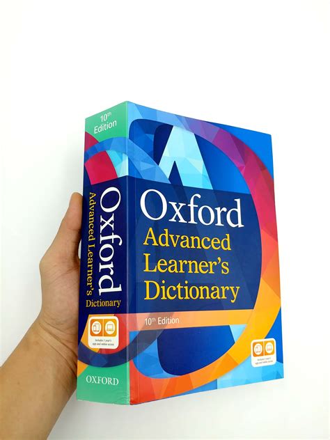 advance learner dictionery