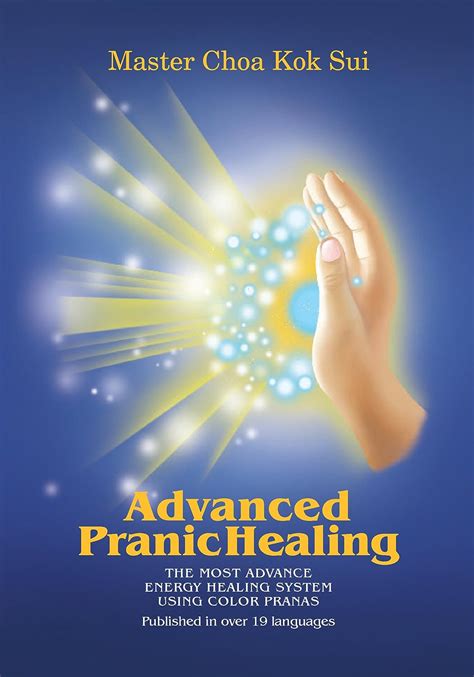 Advance Pranic Healing