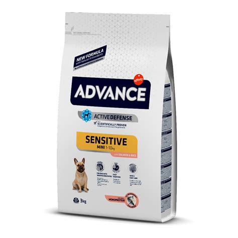 advance sensitive mini
