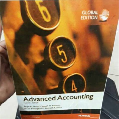 Advanced Accounting 12th Edition