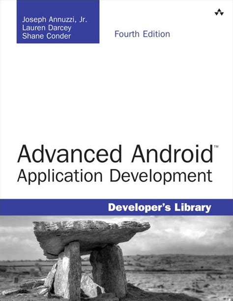 advanced android application development 4th edition developers library