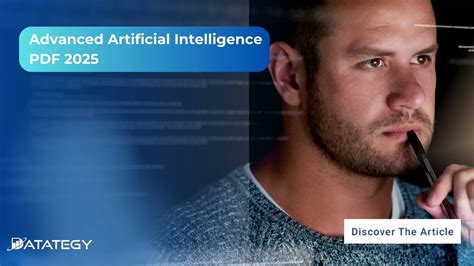 Advanced Artificial Intelligence Pdf