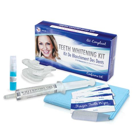 Advanced At Home Teeth Whitening Kit Treatment System White Science Teeth Whitening - White Science Teeth Whitening