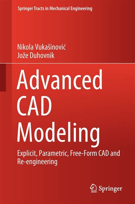 advanced cad modeling explicit parametric free fo