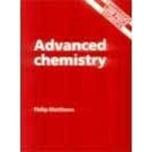 advanced chemistry by philip mathew