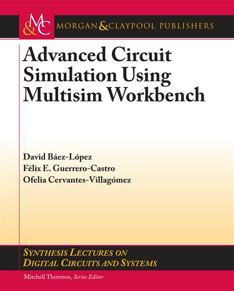 advanced circuit simulation using multisim workbench